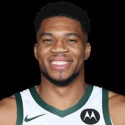 Photo of Giannis Antetokounmpo